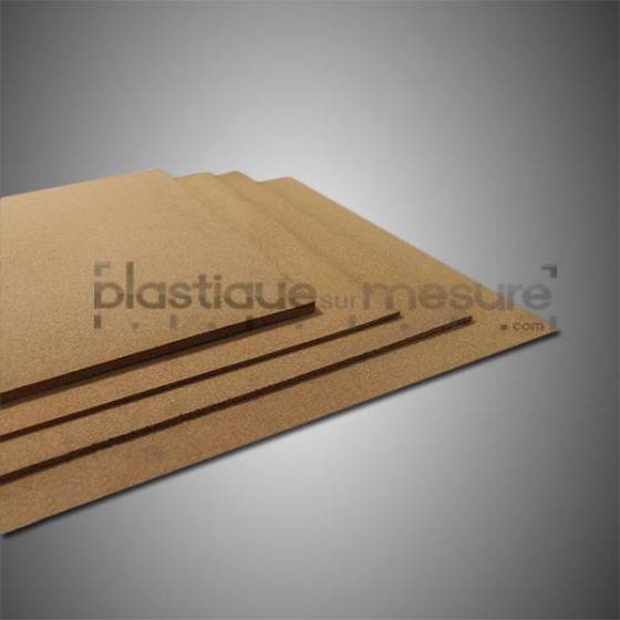 Feuille De Liège Naturel Pour Saxophone - Environ 15,4x10,3 Cm épaisseur 2mm - Pour Réparer Ou Adapter Les Bouchons De Bec - Instrument à Vent