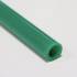 Tube ABS vert opaque - Diam. 19.1 - Long. 760 mm