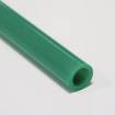Tube ABS vert opaque - Diam. 19.1 mm - Long. 760 mm