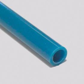 Tube ABS bleu opaque - Diam. 19.1 - Long. 760 mm
