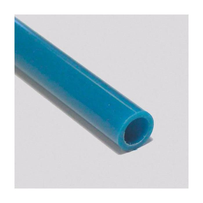 Tube ABS bleu opaque - Diam. 19.1 - Long. 760 mm