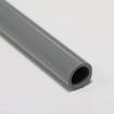 Tube ABS gris opaque - Diam. 22.2 mm - Long. 760 mm