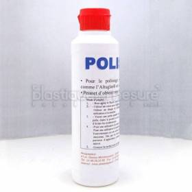Lustrage pour le plexiglas bidon de 250 ml - Polish 2