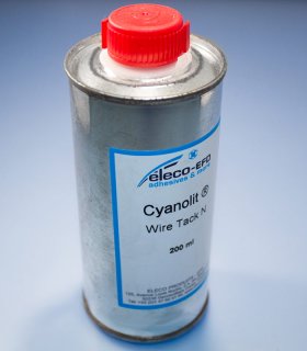 Activateur pour colle cyanoacrylate - Cyanolit® Wire-tack N