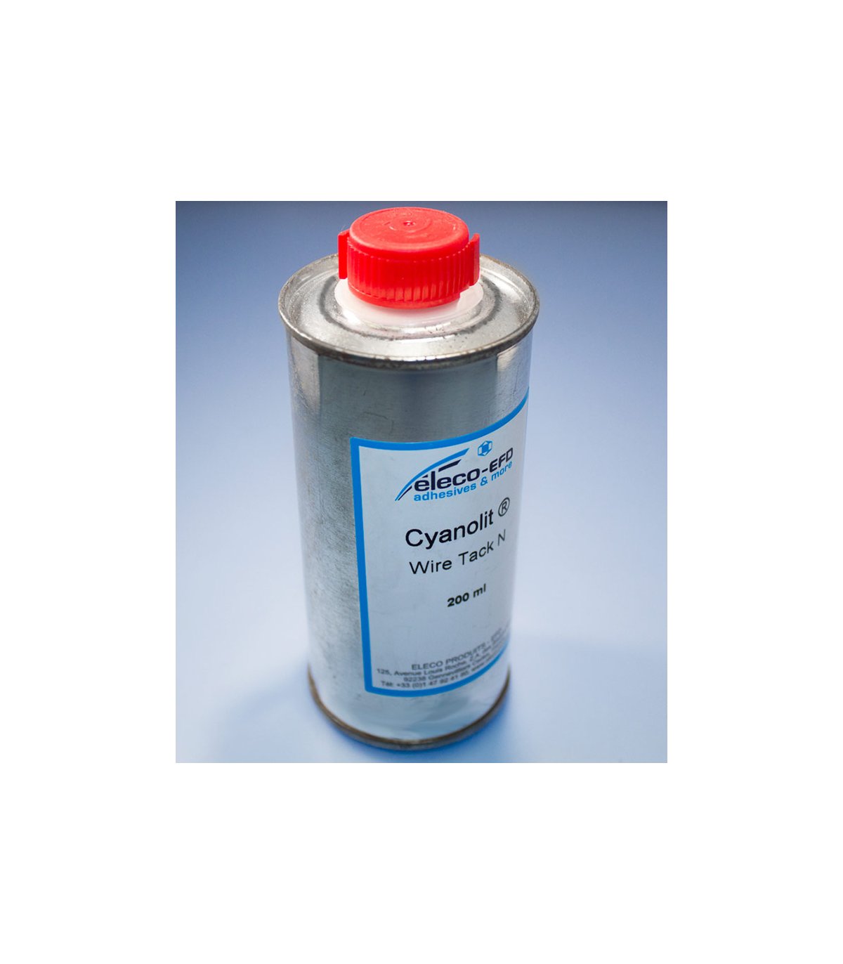 Activateur pour colle cyanoacrylate Cyanolit® Wiretack N