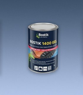 Colle néoprène en gel - Bostik® 1400