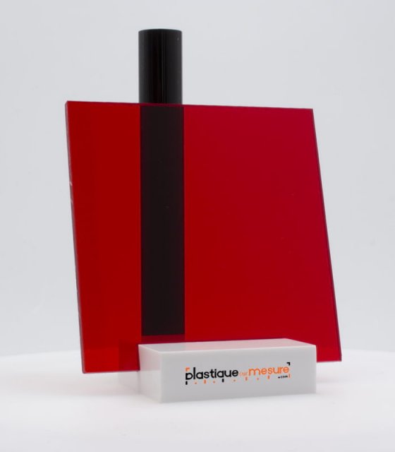 plexiglass fum� 3mm