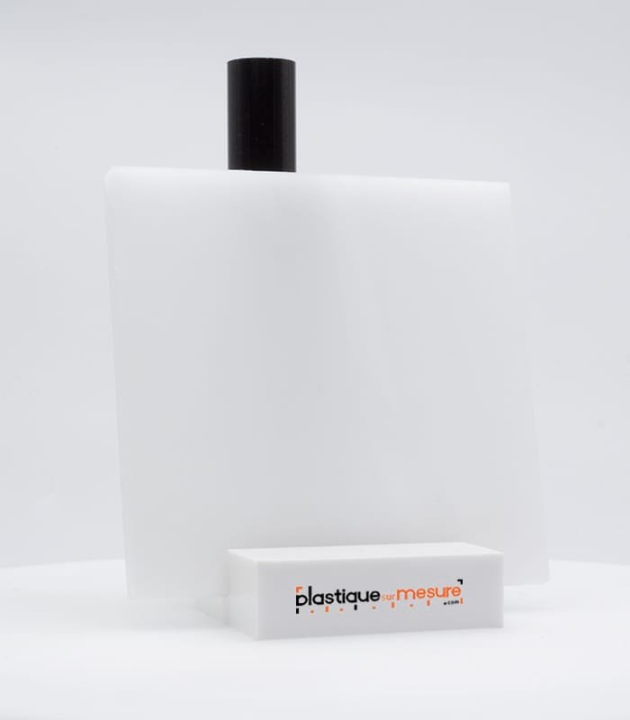 Barre Ronde POM Noire Ø 35 Mm X 250 Mm - Jonc Plein En Polyoxyméthylène - Haute Résistance à L'Usure