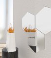 Miroir décoratif collant PMMA pour décoration lot de 3
