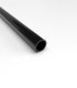 Tube ABS noir opaque - Diam. 4.8 mm - Long. 760 mm