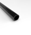 Tube ABS noir opaque - Diam. 9.5 mm - Long. 760 mm