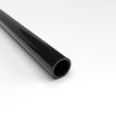 Tube ABS noir opaque - Diam. 6.4 mm - Long. 760 mm