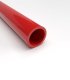 Tube ABS rouge opaque - Diam. 19.1 mm - Long. 760 mm