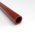 Tube ABS marron opaque - Diam. 12.7 mm - Long. 760 mm