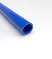 Tube ABS bleu opaque - Diam. 12.7 mm - Long. 760 mm