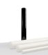 Bâton PEHD 300 blanc naturel - Diam. 15mm - Long. 1m sans fond