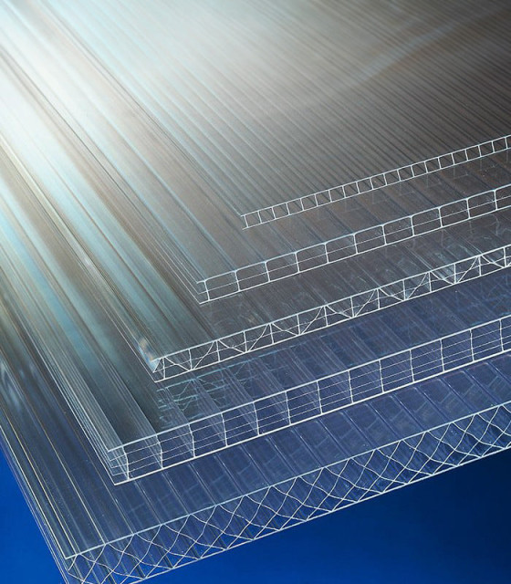 Plaque Alvéolaire Silver 1000x2000x2.5mm | Bricomarché