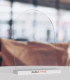 Arche en plexi transparent